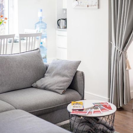 3 Bedroom Apartment 24H Self Check In, Free Parking, Ac, Fireplace VNO Buitenkant foto